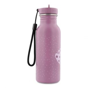 botella acero inox mrs Peacock trixie