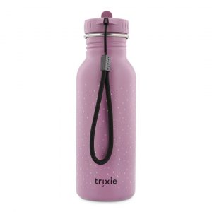 botella acero inox mrs Peacock trixie