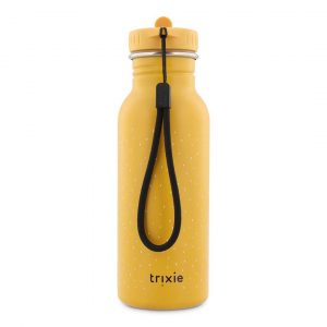 Botella de acero inoxidable Giraffe Trixie