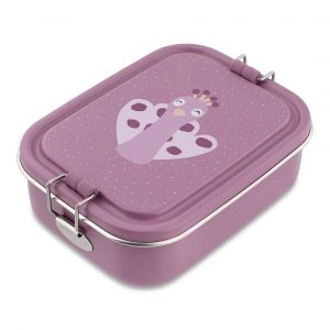 fiambrera inox Mrs. Peacock
