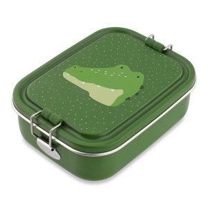 fiambrera inox Mr. Alligator