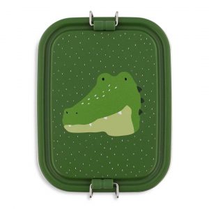 fiambrera inox Mr. Alligator
