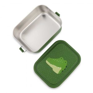 fiambrera inox Mr. Alligator