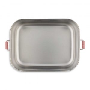 fiambrera inox Mrs. Butterfly Trixie