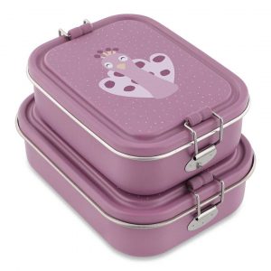 carmanyola inox Mrs. Peacock Trixie