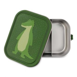 fiambrera inox Mr. Alligator Trixie