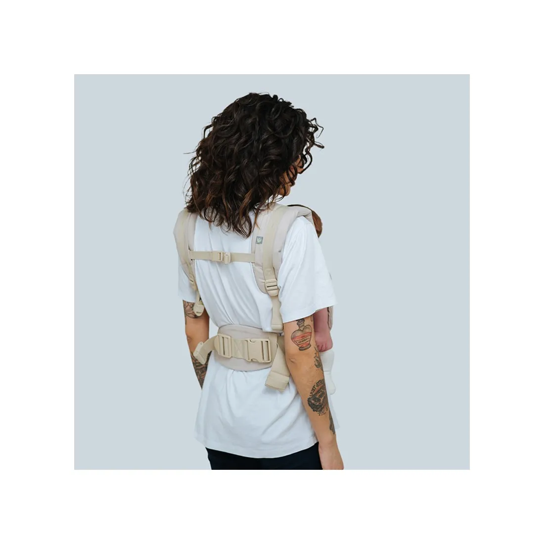 motxilla porteo love & carry one evo