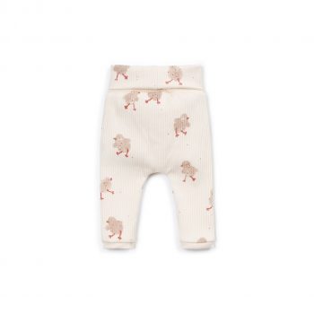 Leggings amb estampat de pollets - Play Up