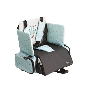 trona plegable