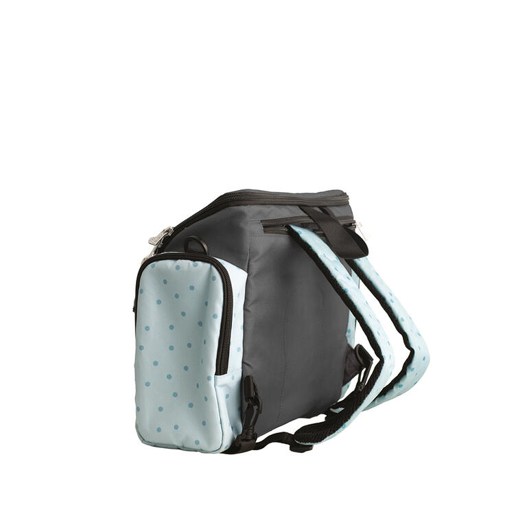trona plegable