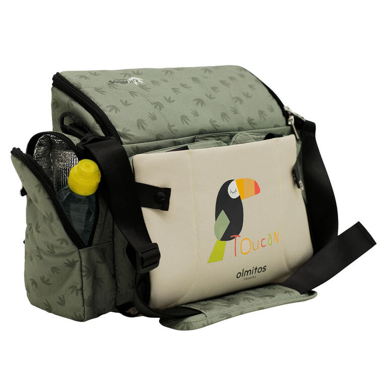 trona plegable