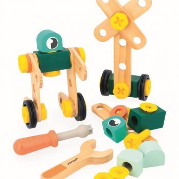 Brico'Kids - Pot de 50 peces - Janod