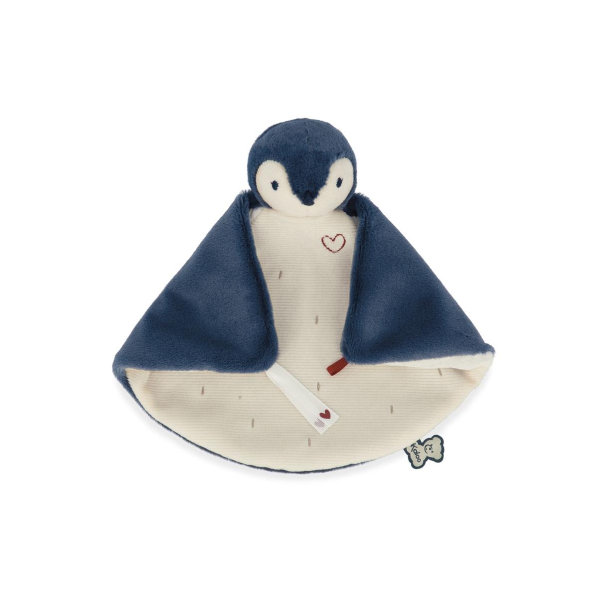 Doudou Pingüí Blau - Kaloo - Image 3