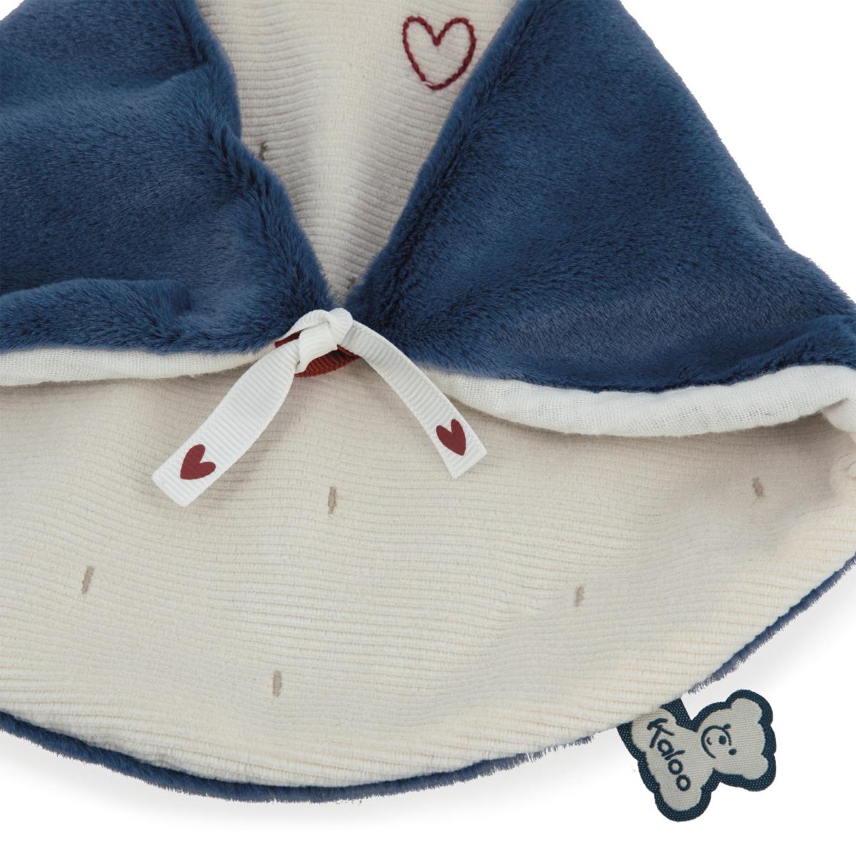 Doudou Pingüí Blau - Kaloo - Image 4