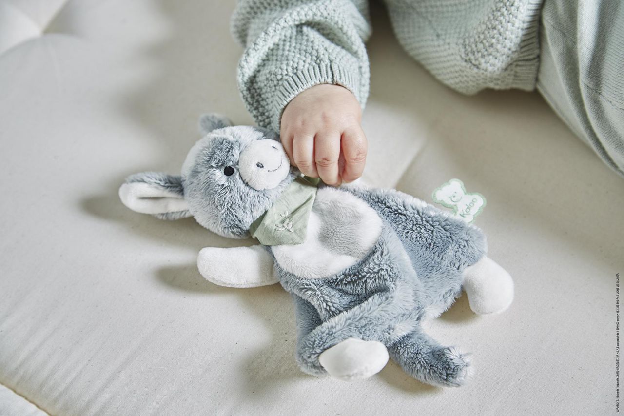 Doudou Burro Reglissa - Kaloo - Image 4