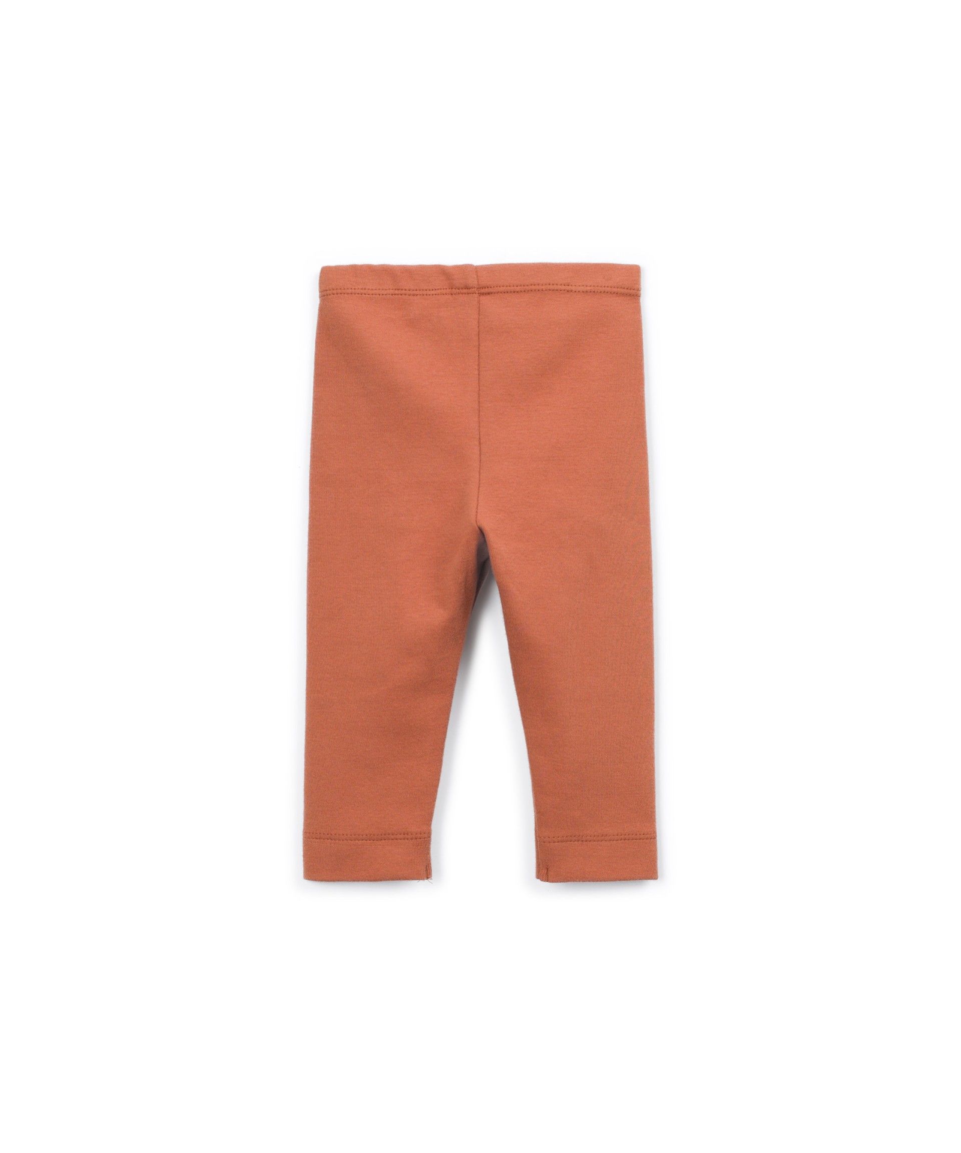 Leggings taronja - Play Up - Imagen 2