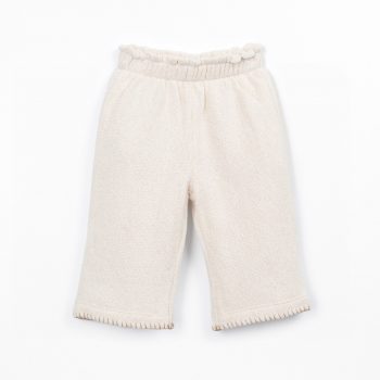 Pantalons de punt amb brodat - Play Up