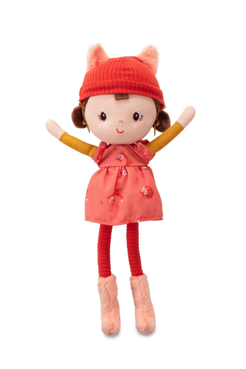 Nina Alice amb capsa de regal - Lilliputiens - Imagen 2