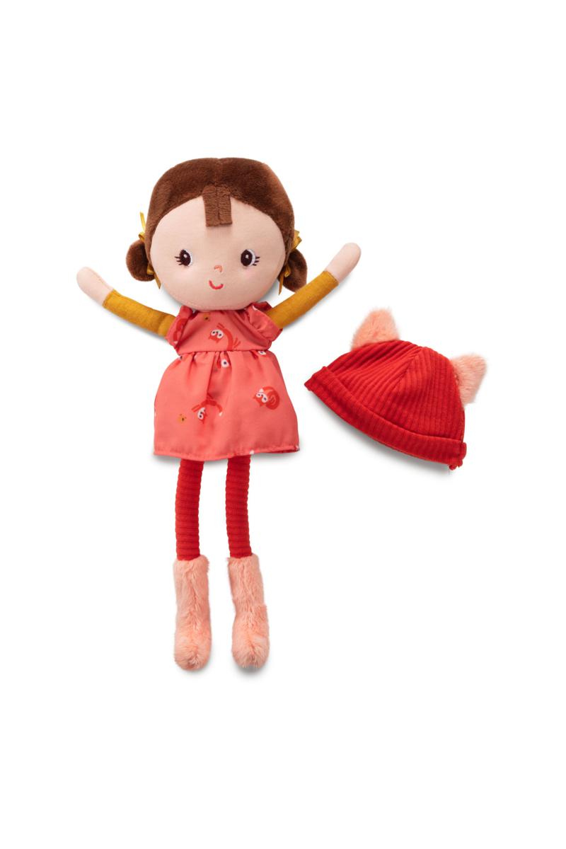 Nina Alice amb capsa de regal - Lilliputiens - Imagen 3