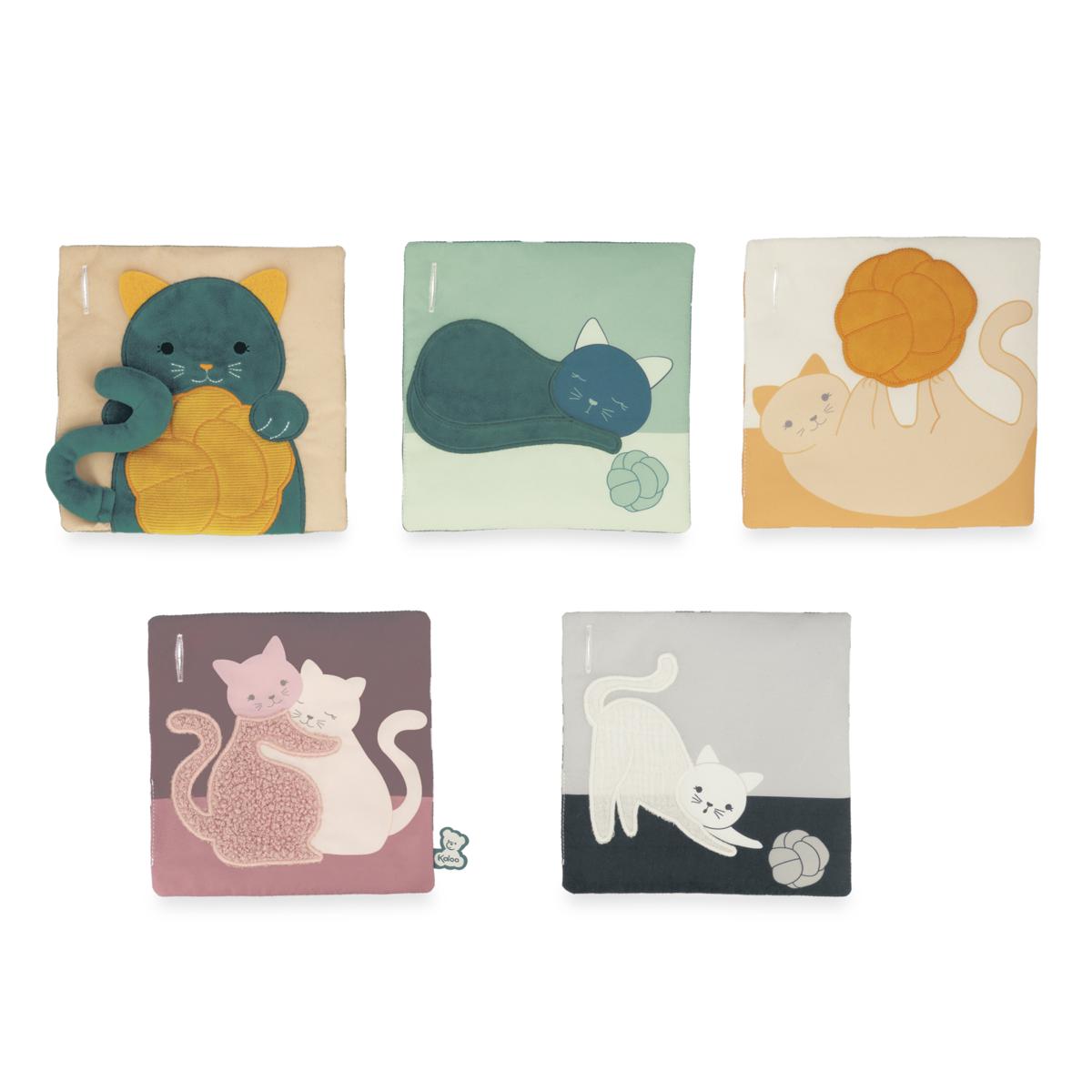 Cartes del despertar sensorial - Kaloo - Image 3