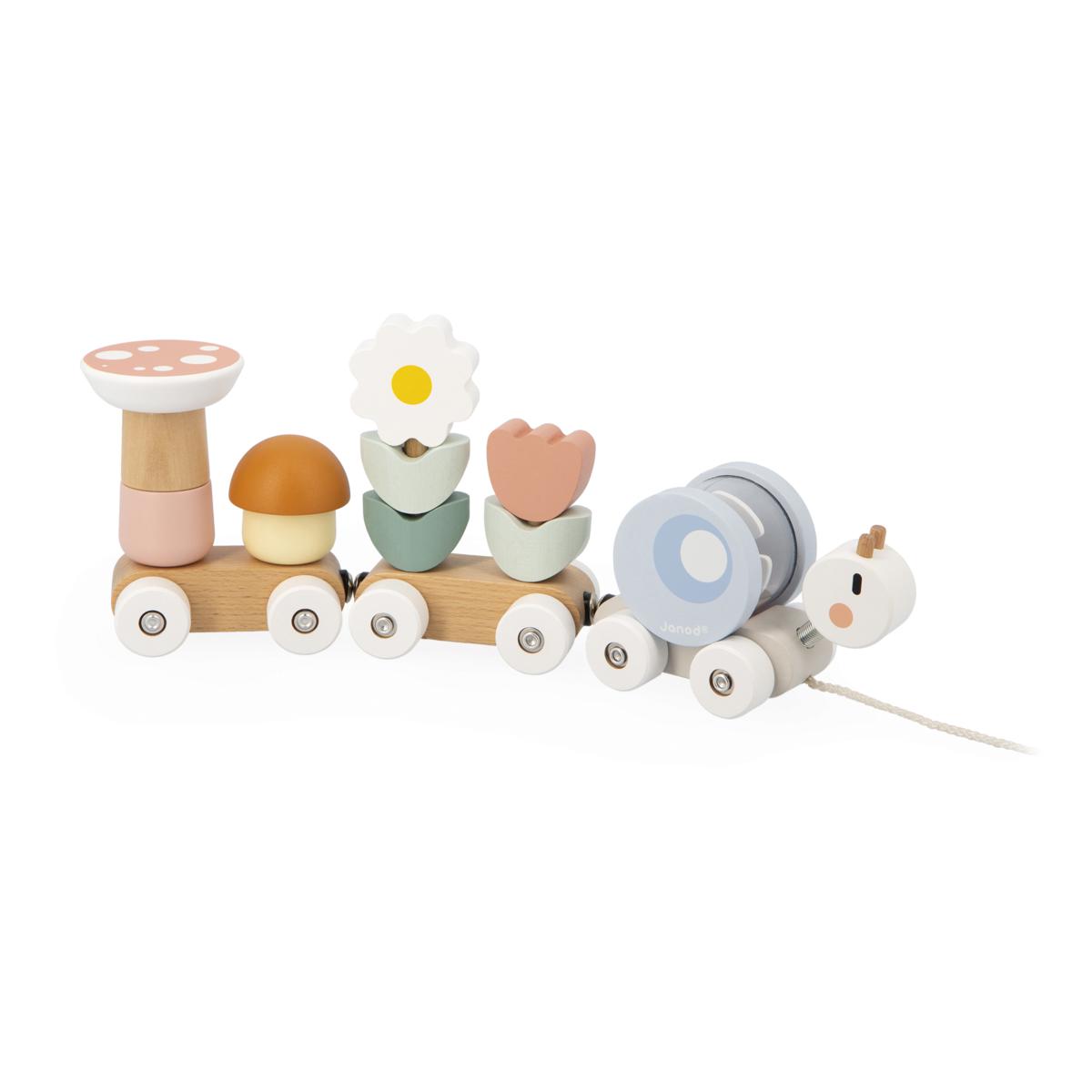 Tren Cargol - Janod - Image 3
