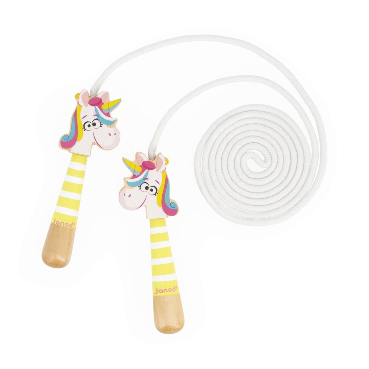 Corda de saltar Unicorn - Janod - Image 2