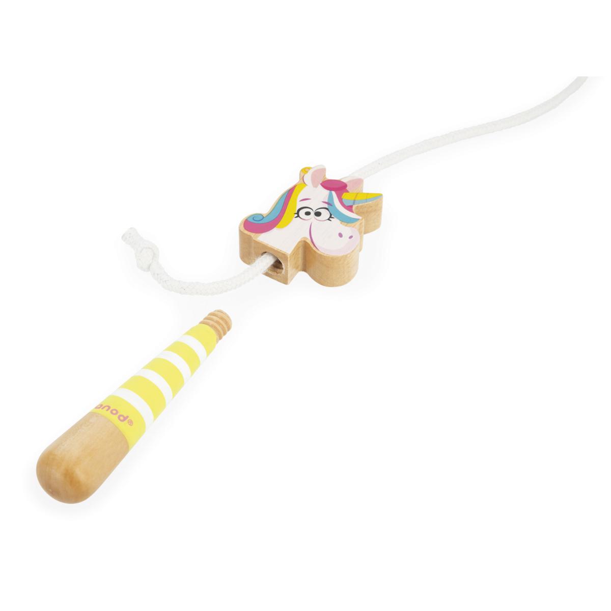 Corda de saltar Unicorn - Janod - Image 5