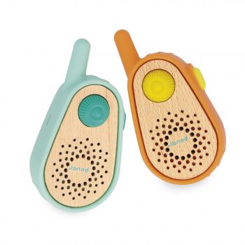 Els meus primers walkie-talkies USB - Janod