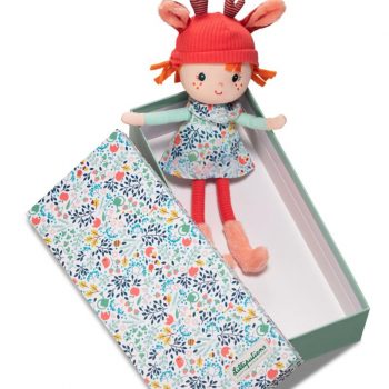 Nina Stella amb capsa de regal - Lilliputiens
