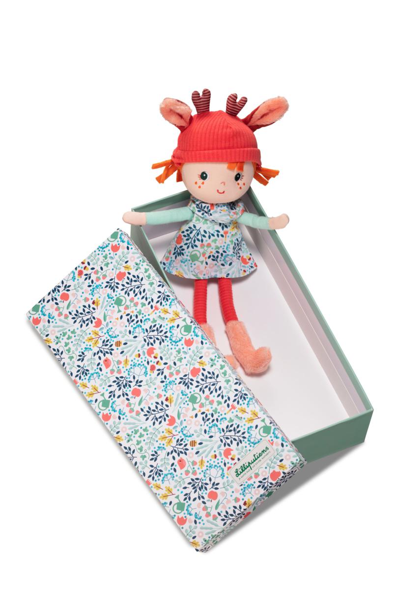 Nina Stella amb capsa de regal - Lilliputiens