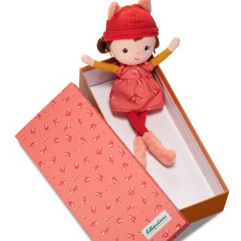 Nina Alice amb capsa de regal - Lilliputiens