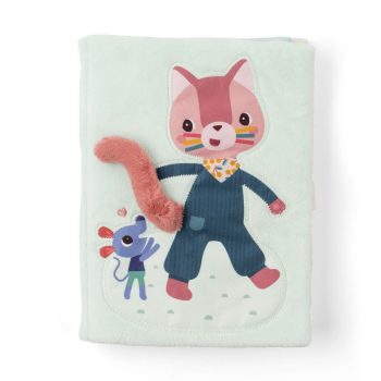 Conte de textures de Nina - Lilliputiens