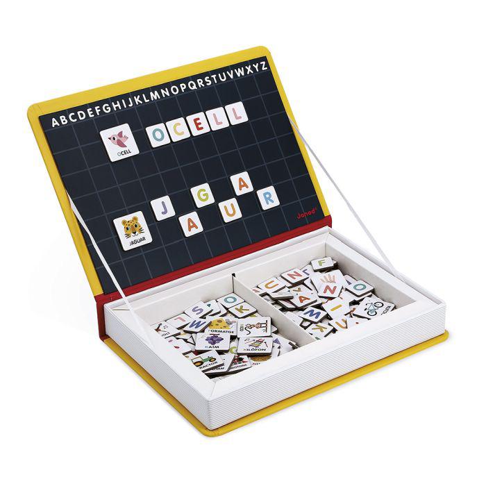 Magneti'Book Alfabet en Català - Janod