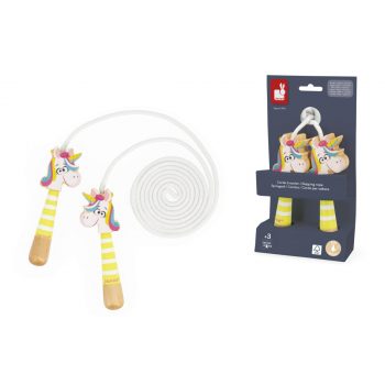 Corda de saltar Unicorn - Janod