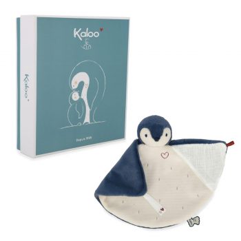 Doudou Pingüí Blau - Kaloo