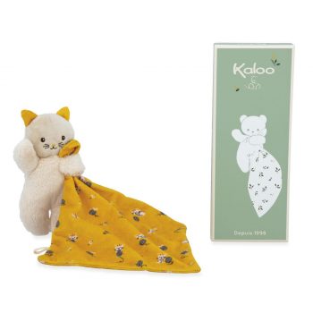 Doudou Gat Groc - Kaloo