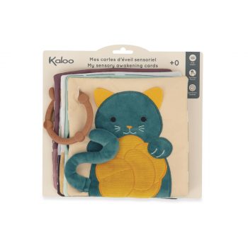 Cartes del despertar sensorial - Kaloo