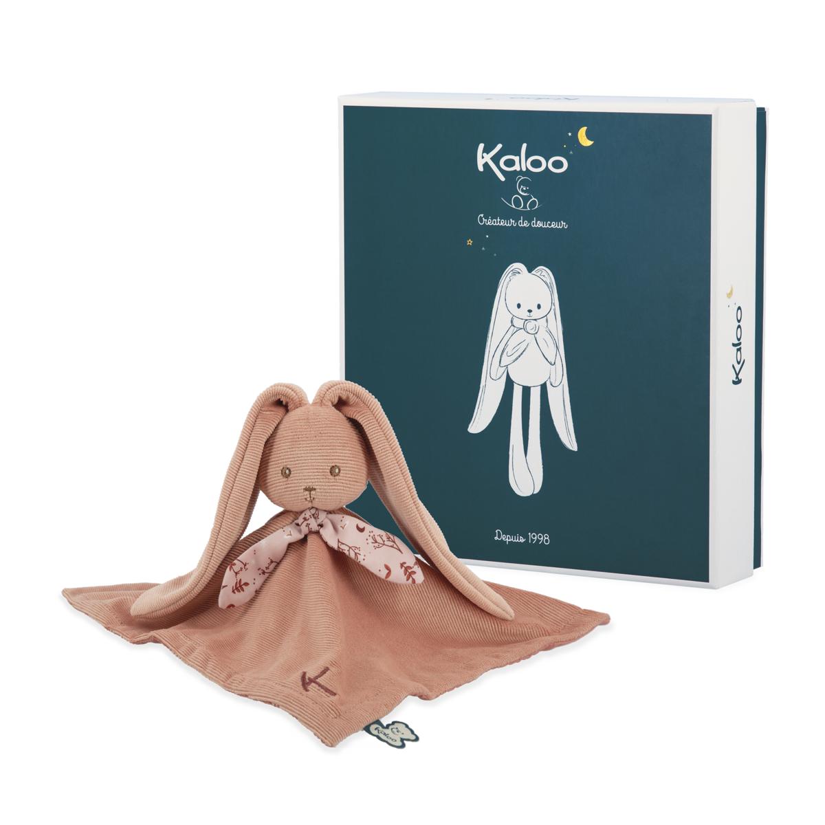 Doudou Conillet Terracota - Kaloo