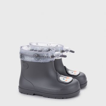bota agua mendi pinguino antracita