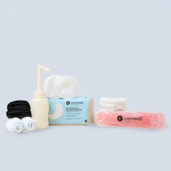Pack postpart essencials - Carriwell