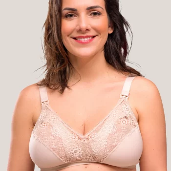 Sostenidor de lactància Silky Soft Rose – Carriwell