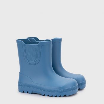 bota agua verona azul