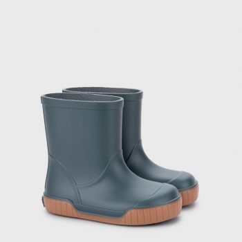 bota agua pau gris petroleo igor