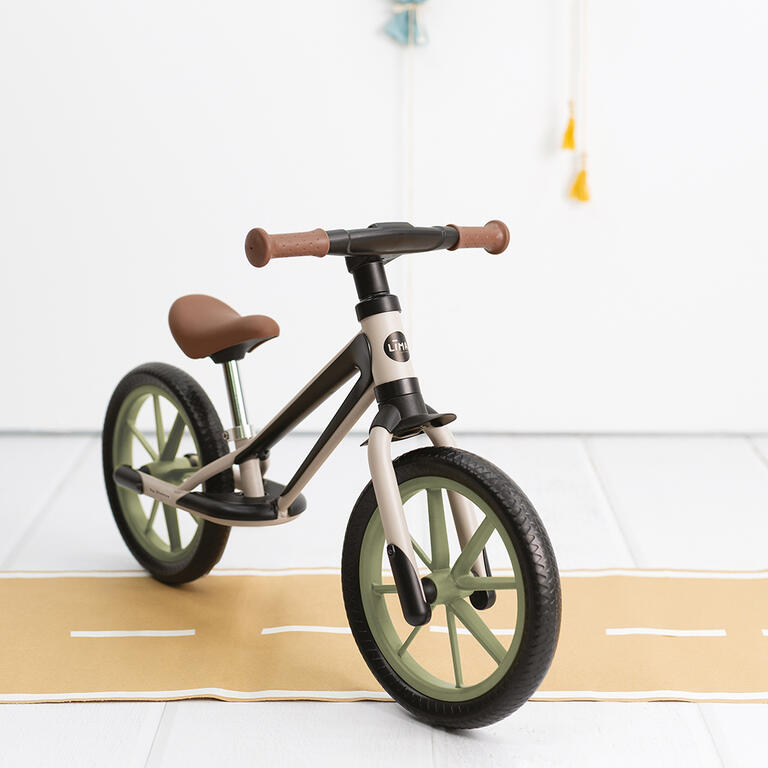 bici de equilibrio