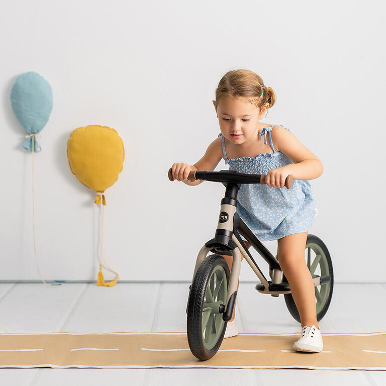 bici de equilibrio