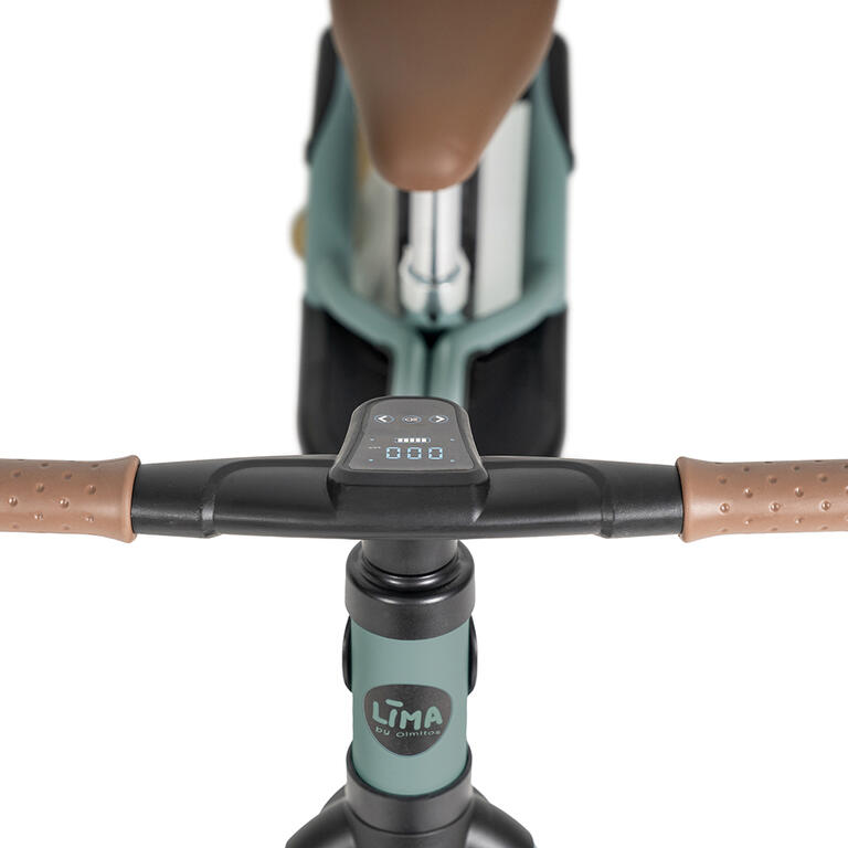 bici de equilibrio