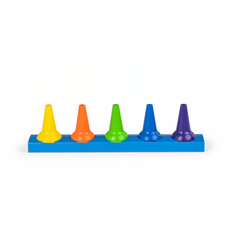5 llapis de colors de cera