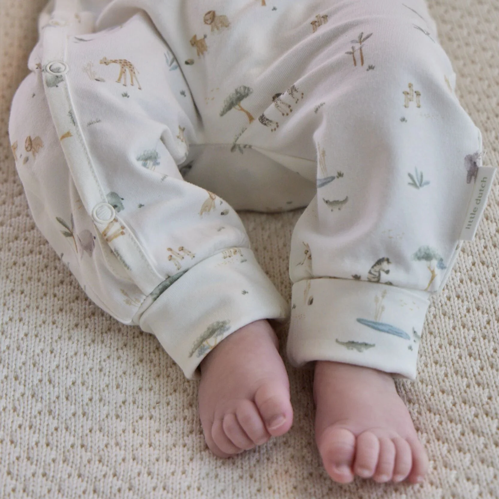 pijama little dutch