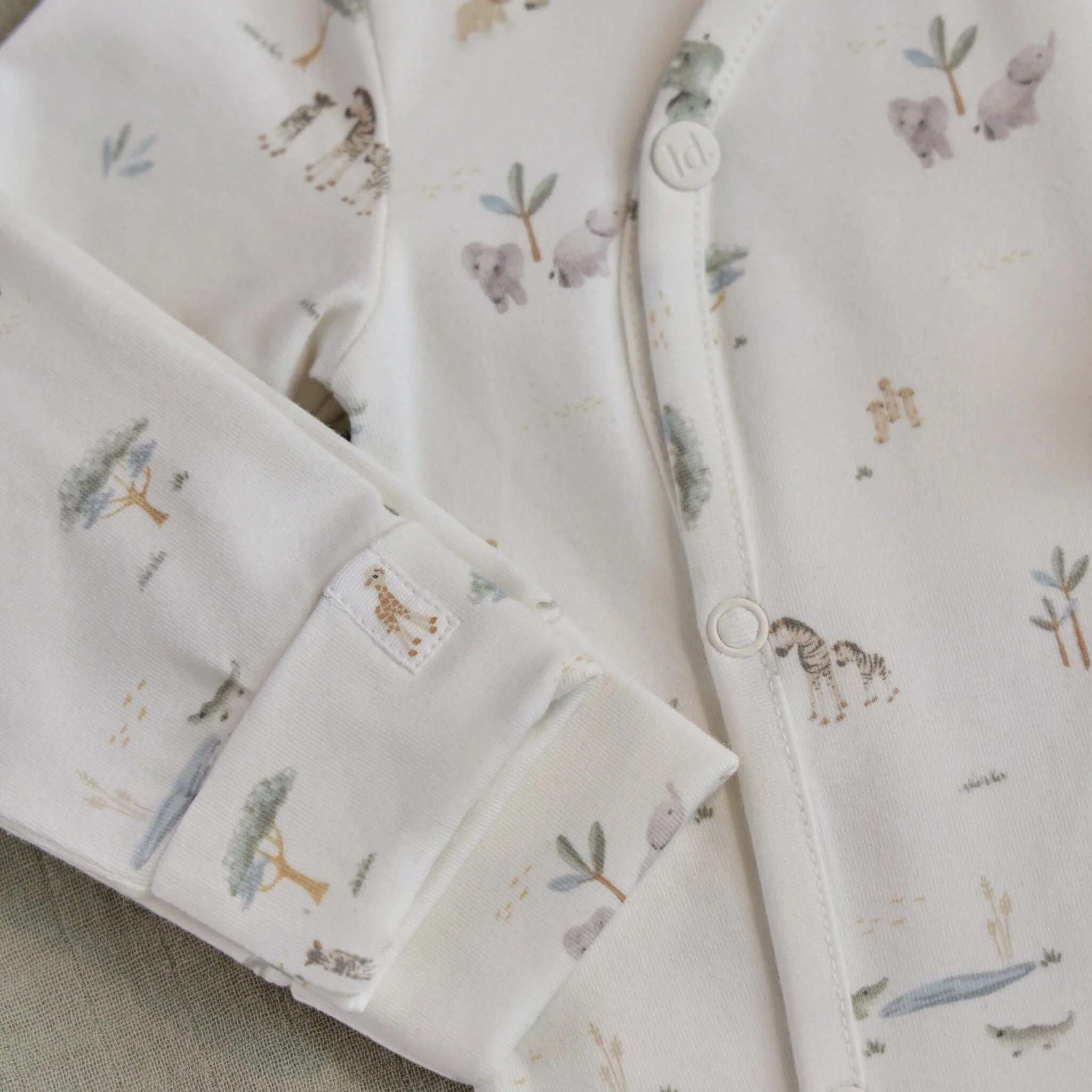 pijama little dutch