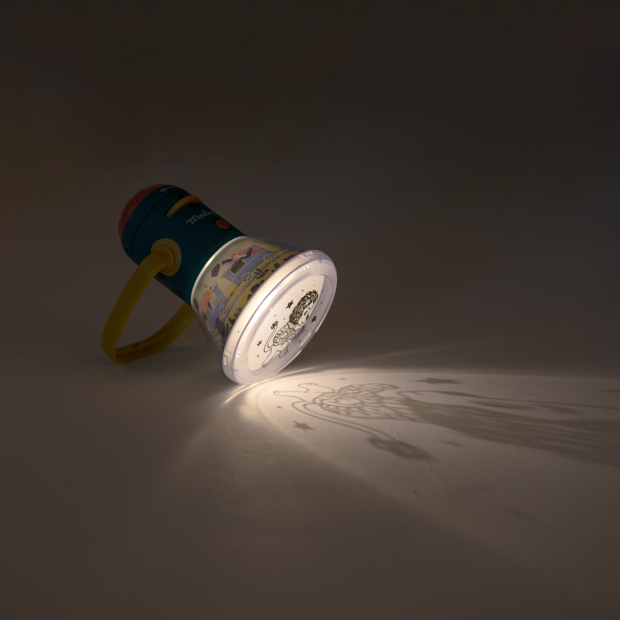 projector d'històries